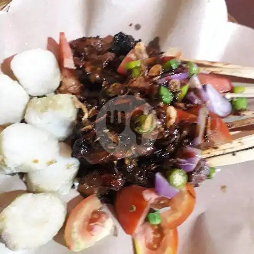 Gambar Makanan Sate Madura Sedap Malam Bintaro, Giant Bintaro 10