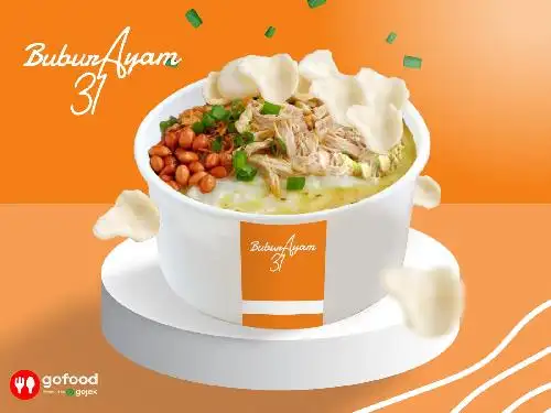 Bubur Ayam 31