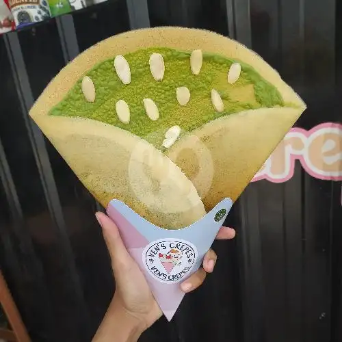 Gambar Makanan Ven's Crepes, Sambutan 12