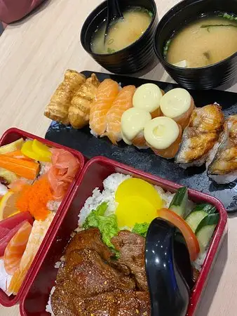 Nippon Sushi Food Photo 2