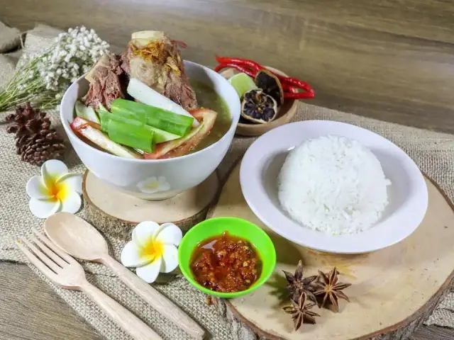 Gambar Makanan RM Prambanan Gudeg Jogja 8