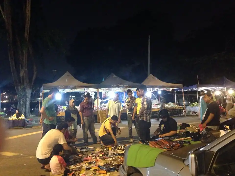 Pasar Malam Sri Rampai
