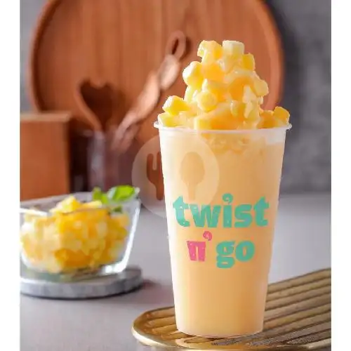 Gambar Makanan Cafe Twist n' Go PIK 15