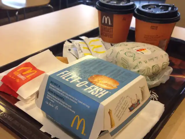 McDonald's & McCafé Food Photo 12