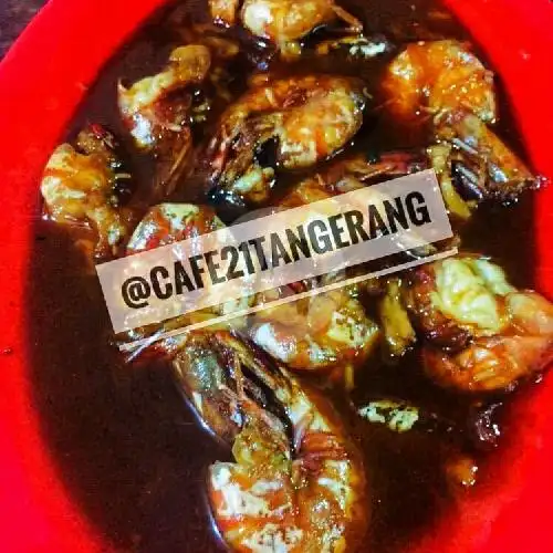 Gambar Makanan Cafe 21, Tangerang 7