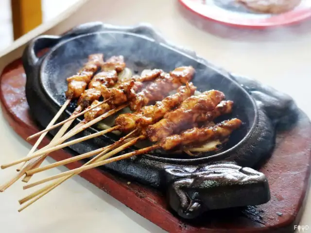 Gambar Makanan Sop & Sate Kambing Bang Hasan Kumis 8