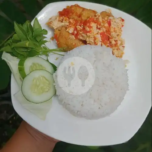 Gambar Makanan Ayam Geprek Bu giyarti 3