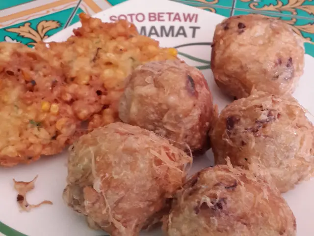 Gambar Makanan Soto Betawi H. Mamat 15