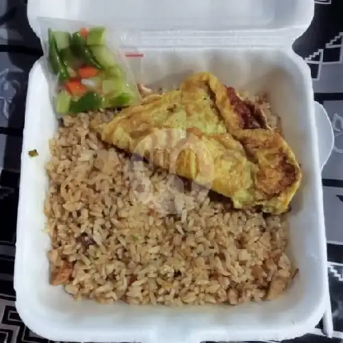 Gambar Makanan Nasi Goreng OMAHQU, Cipinang Timur 10