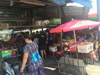 十八丁美食Kuala Sepetang Ah Dai Curry Mee and Asam Laksa / 十八丁咖喱面 - 阿呆Asam LaKsa Food Photo 2