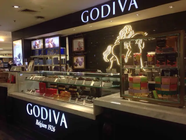 Gambar Makanan Godiva 3