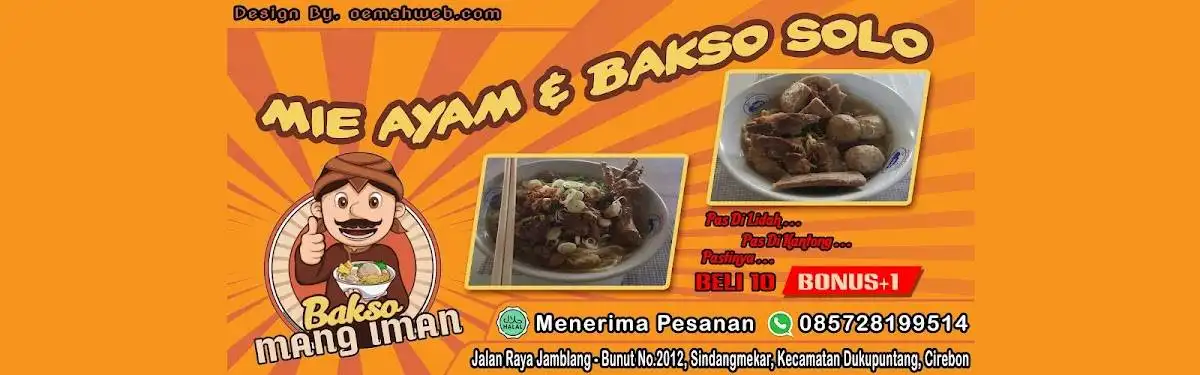 Bakso Mang Iman