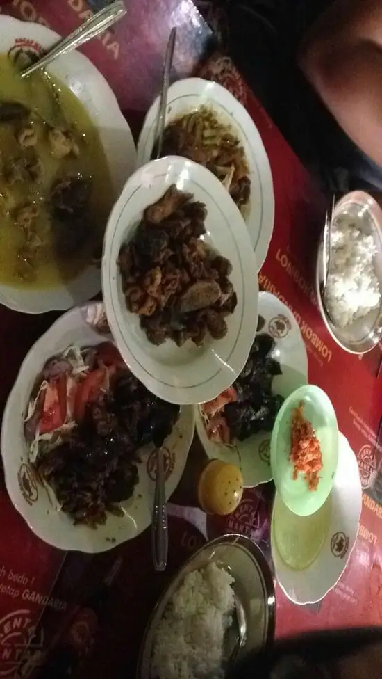 Gambar Makanan Warung Sate Pak Samin 20