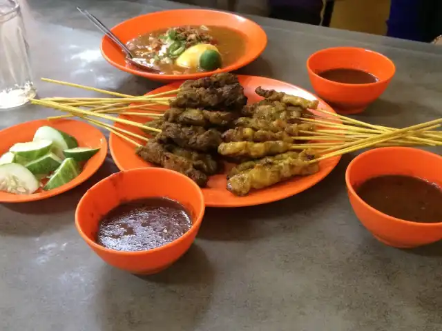 Satay Maharani Muar Food Photo 16