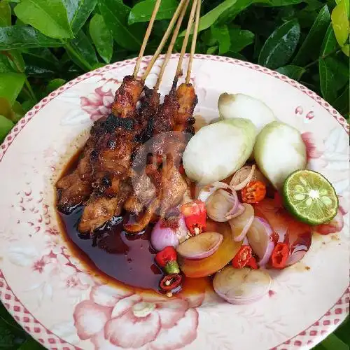 Gambar Makanan Sate Cak Syarif, Kemang 16