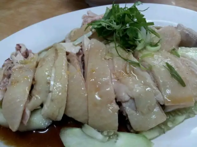 Kar Heong Chicken Rice Food Photo 16