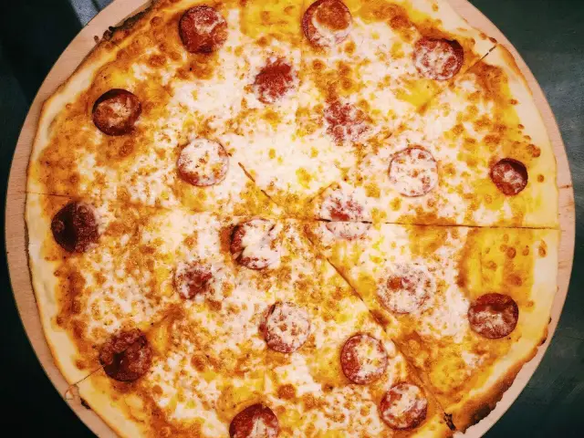 Spatula Dilim Pizza'nin yemek ve ambiyans fotoğrafları 6