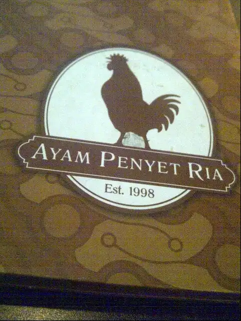 Ayam Penyet Ria Food Photo 5