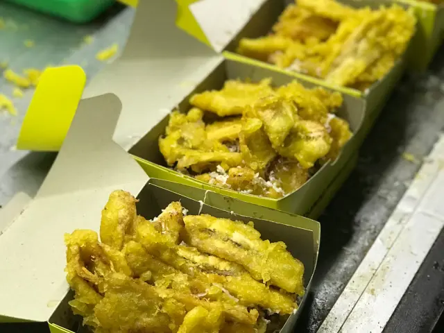 Gambar Makanan Pisang Keju Batam 7