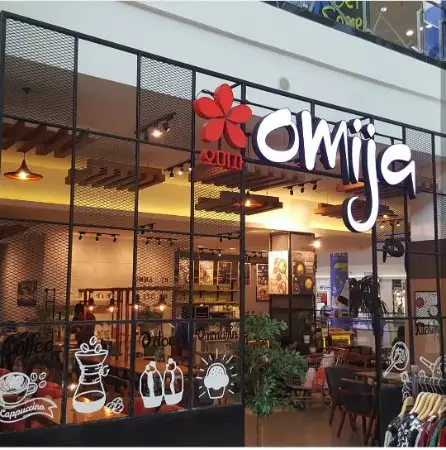 Gambar Makanan Omija Cafe 4