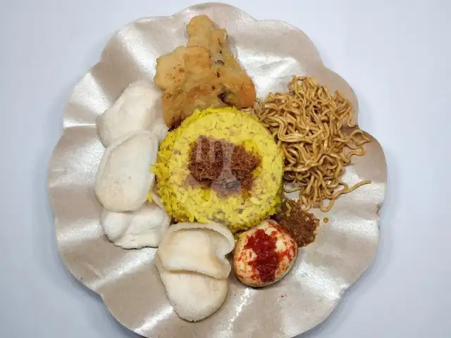 Gambar Makanan Nasi Bagadang Perintis Khatulistiwa 17