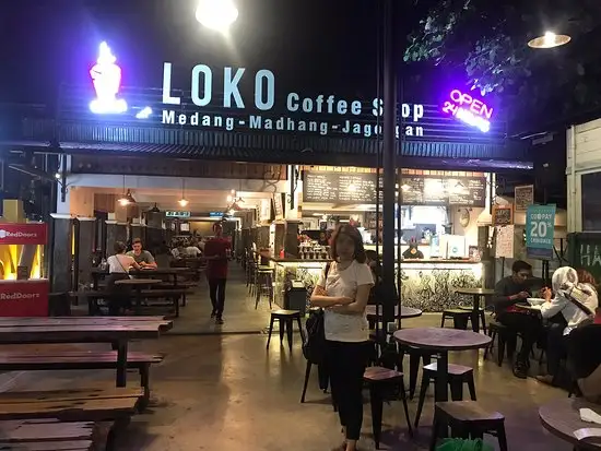 Gambar Makanan Loko Cafe 7