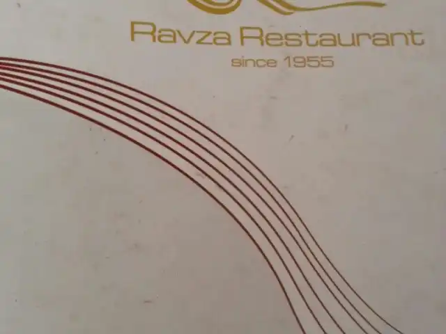 Ravza Restaurant'nin yemek ve ambiyans fotoğrafları 17