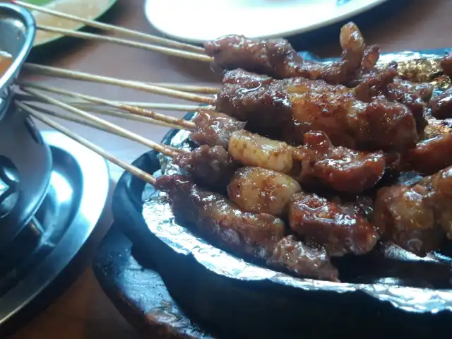 Koja Satay House