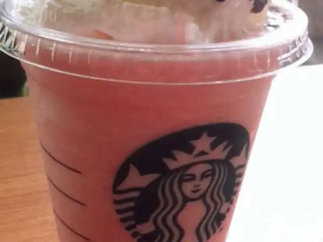 Gambar Makanan Starbucks Coffee 16