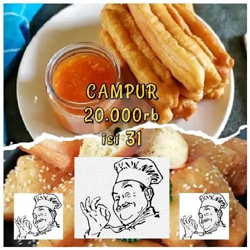 Gambar Makanan ROTI GORENG RAHAYU 6