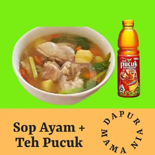 Gambar Makanan Warteg Sop Balungan dan Sop Ayam, Matraman 20