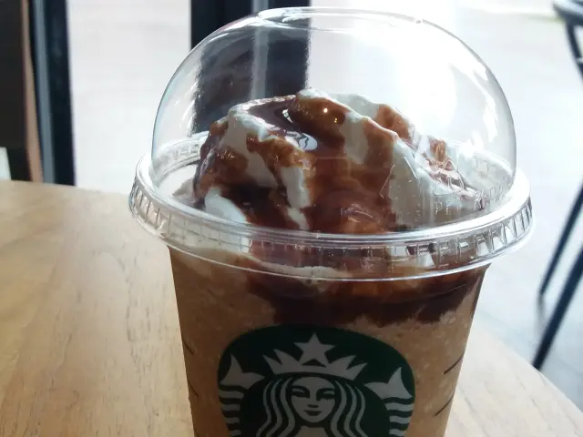 Gambar Makanan Starbucks Coffee 10