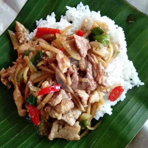 Gambar Makanan RM Kalimantan 33 Ashau, Jelambar Baru Raya 16