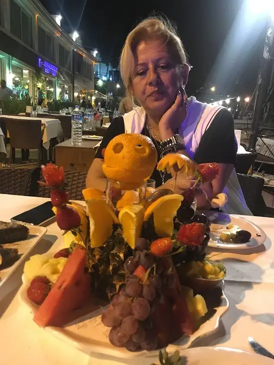 Dalyan Restaurant Cevat'ın Yeri'nin yemek ve ambiyans fotoğrafları 23