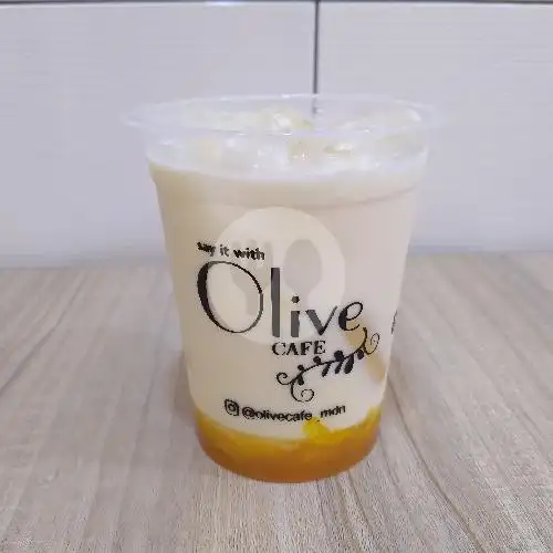 Gambar Makanan OLIVE CAFE 13