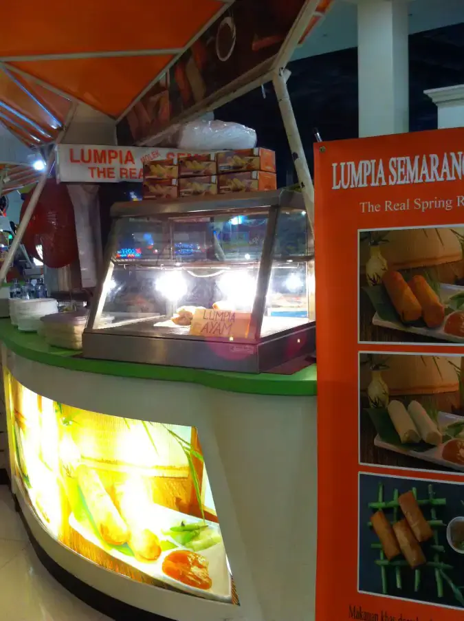 Lumpia Semarang Moek