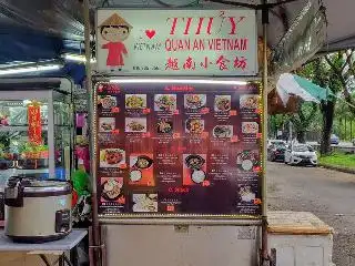 THUY Quan An Vietnam Food Photo 1