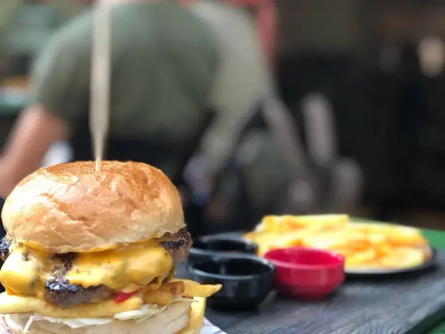 Getto Burger'nin yemek ve ambiyans fotoğrafları 17