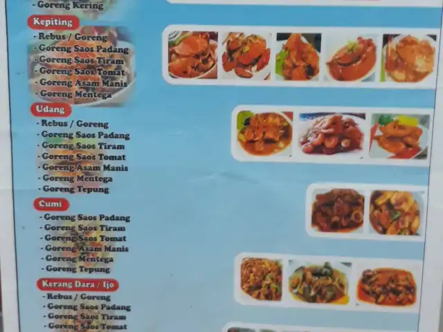 Gambar Makanan Sea Food 79 pecel lele syakira 1