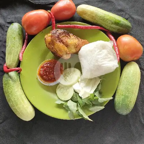 Gambar Makanan Ayam Bakar "Mas Slamet", Caringin 1