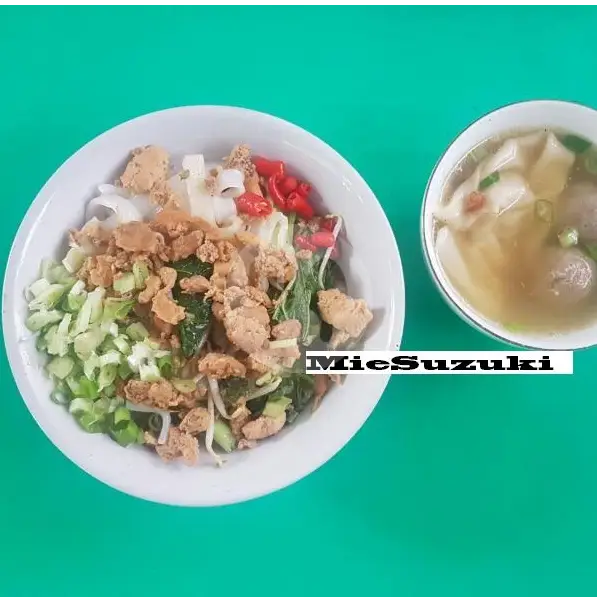 Gambar Makanan Mie Suzuki, Imam Bonjol Sukajadi 7