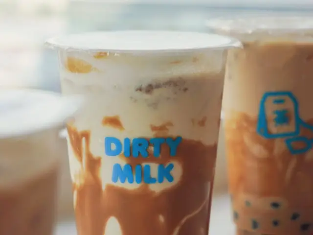 Gambar Makanan Dirty Milk 10