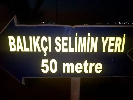 Balıkçı Selim&apos;in Yeri