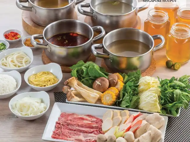 Gambar Makanan D'pots Singapore Hotpot 2