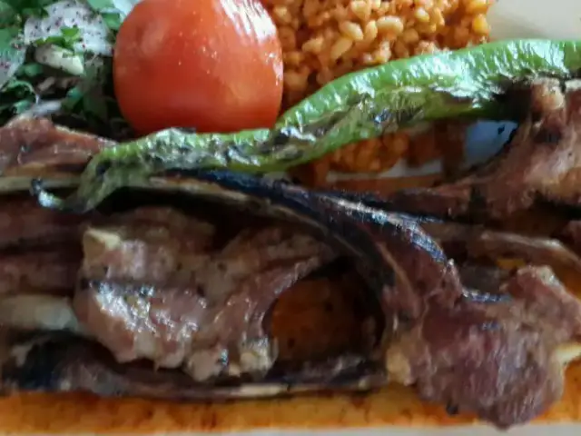 Antakya İl Sınırı'nin yemek ve ambiyans fotoğrafları 1