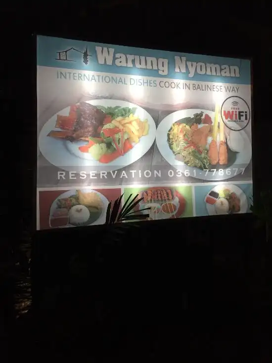 Gambar Makanan Warung Nyoman 14