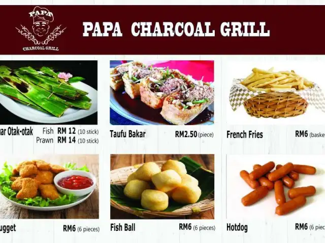 Papa Grill Food Photo 1
