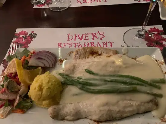 Divers Restaraunt'nin yemek ve ambiyans fotoğrafları 59