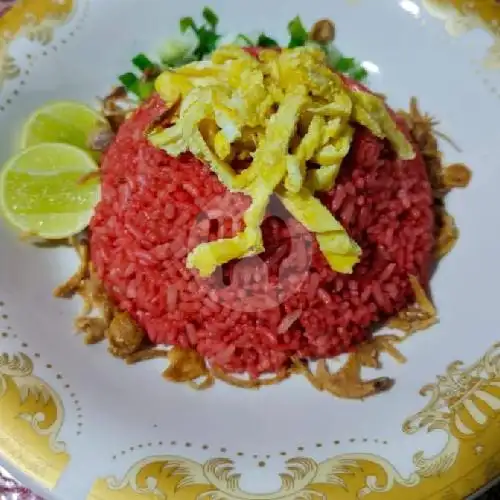 Gambar Makanan Nasi Kuning Ibu Anti Jawara, Inspeksi Kanal 3