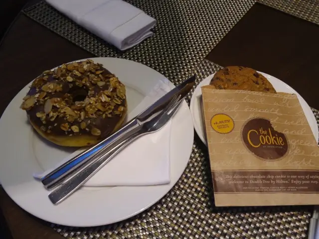 Gambar Makanan The Koffee - DoubleTree by Hilton Hotel Jakarta 1